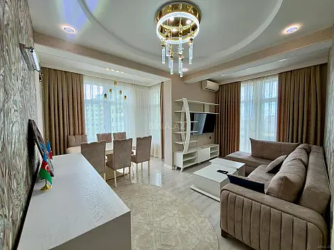 Satılır 2 otaqlı mənzil 78 m² — Bakı, Badamdar 2 otaq 78.00 m²