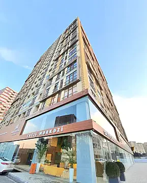 Satılır 2 otaqlı mənzil 48 m² — Bakı 2 otaq 48.00 m²