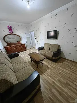 Kirayə verilir 1 otaqlı mənzil 33 m² — Bakı, İnşaatçılar 1 otaq 33.00 m²
