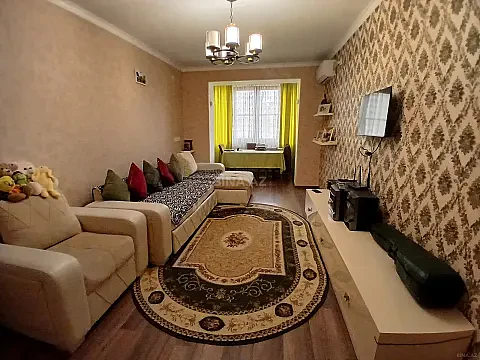 Satılır 2 otaqlı mənzil 70 m² — Bakı 2 otaq 70.00 m²