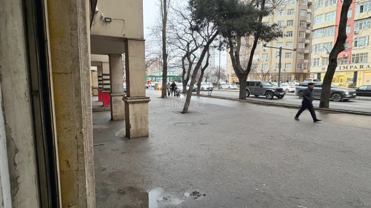 Kirayə verilir obyekt 65 m²