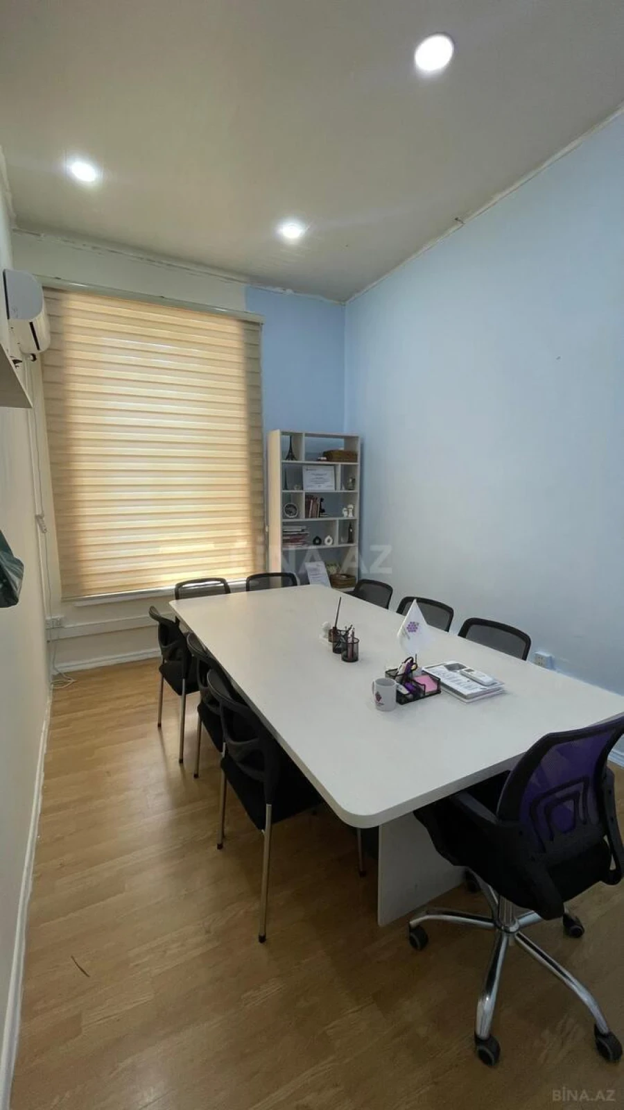 Kirayə verilir 2 otaqlı ofis 25 m²