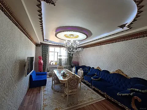 Satılır 3 otaqlı mənzil 92 m² — Bakı, Masazır 3 otaq 92.00 m²