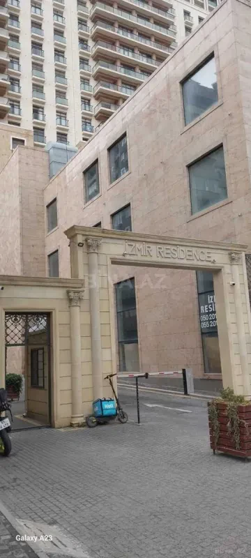 Kirayə verilir 3 otaqlı mənzil 160 m²