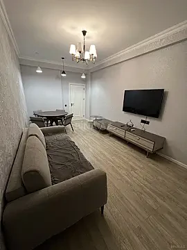 Kirayə verilir 2 otaqlı mənzil 90 m² — Bakı, Nərimanov 2 otaq 90.00 m²