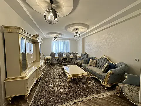 Satılır 3 otaqlı mənzil 130 m² — Bakı, Yeni Günəşli 3 otaq 130.00 m²