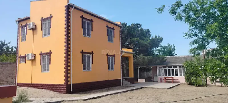 Kirayə verilir 4 otaqlı həyət evi 150 m² — Bakı, Mərdəkan 4 otaq 150.00 m²