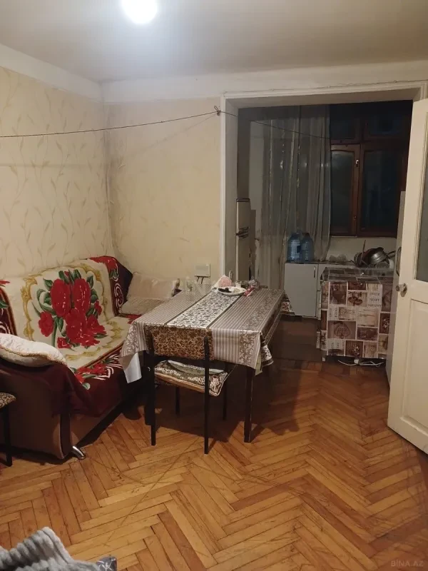 Satılır 1 otaqlı mənzil 37 m²