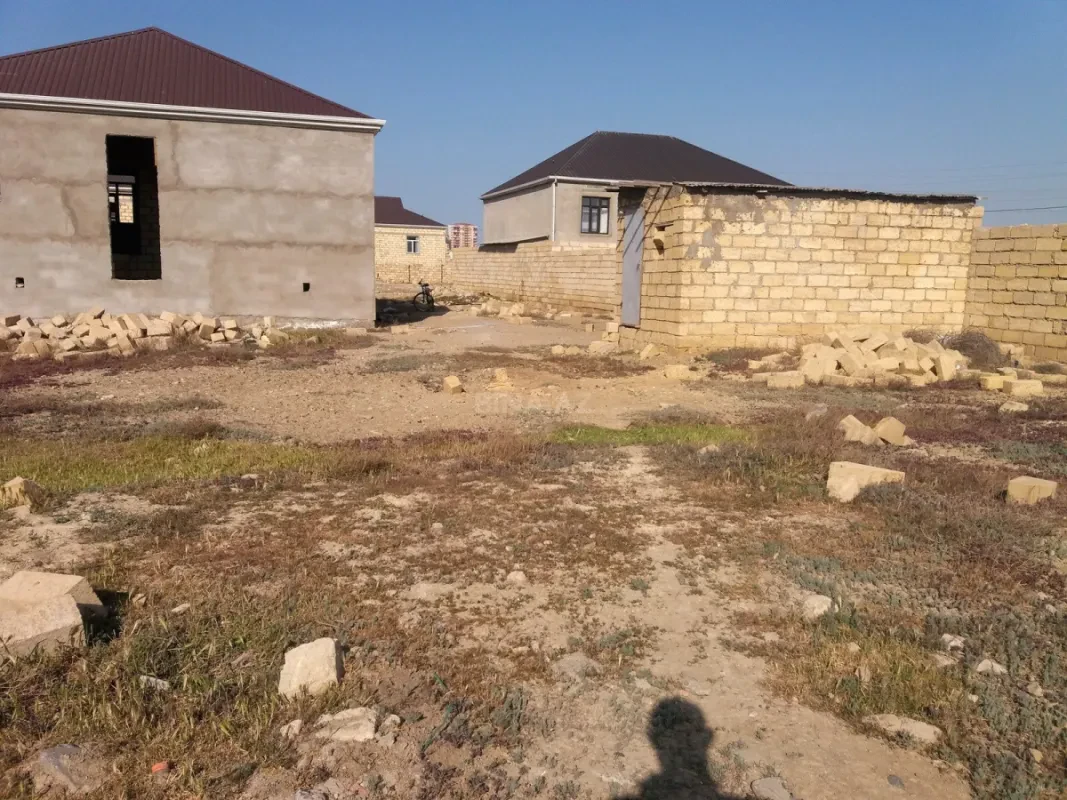 Satılır torpaq sahəsi 3 m²