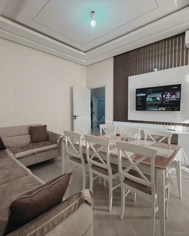 Satılır 2 otaqlı mənzil 60 m²