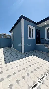 Satılır 3 otaqlı həyət evi 75 m² — Bakı, Masazır 3 otaq 75.00 m²