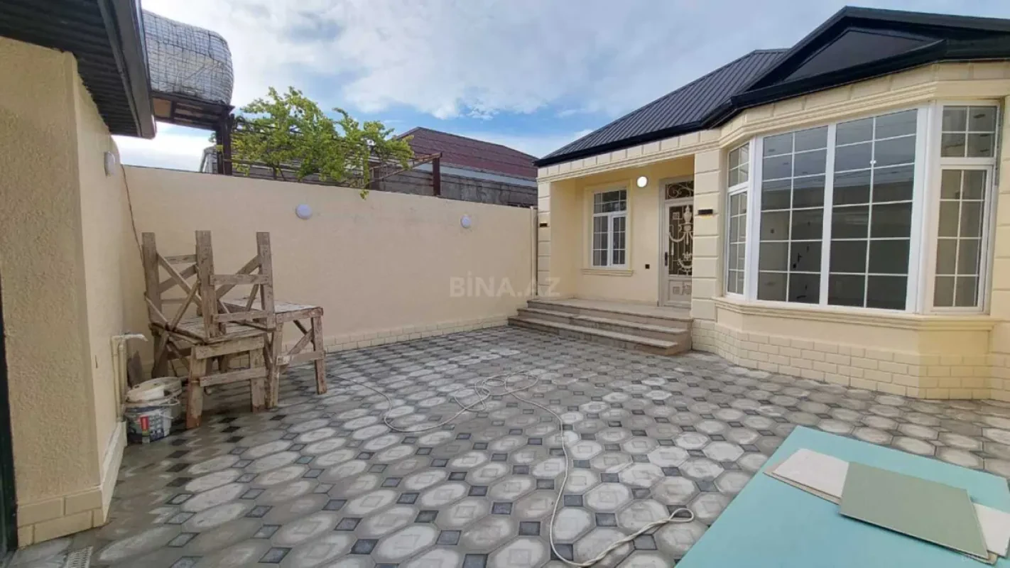 Satılır 3 otaqlı həyət evi 90 m²
