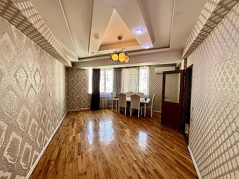 Satılır 2 otaqlı mənzil 65 m² — Bakı, Həzi Aslanov qəs. 2 otaq 65.00 m²