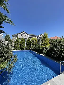 Kirayə verilir 4 otaqlı həyət evi 300 m² — Bakı, Mərdəkan 4 otaq 300.00 m²
