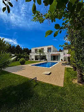 Satılır 5 otaqlı həyət evi 400 m² — Bakı, Mərdəkan 5 otaq 400.00 m²