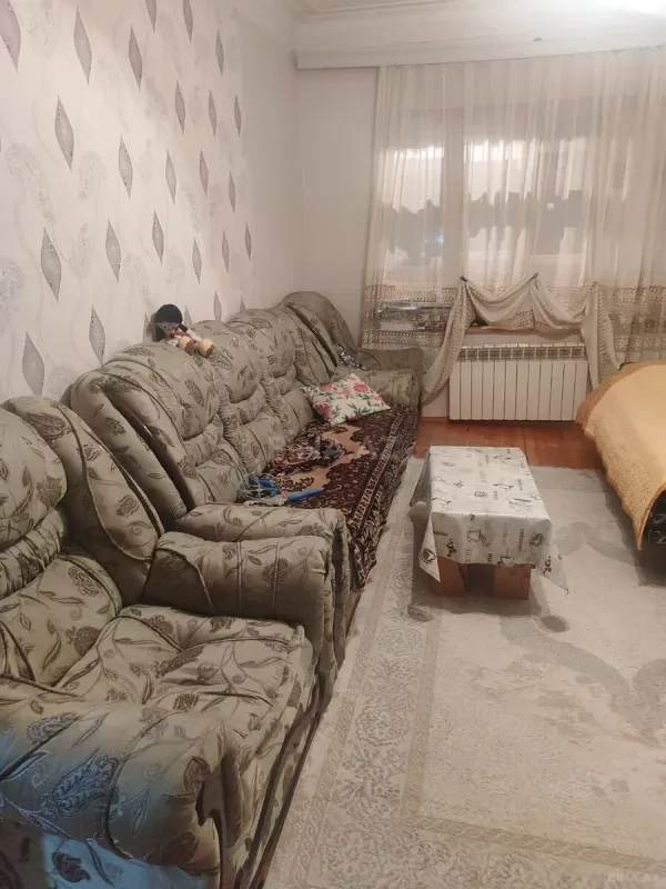 Kirayə verilir 2 otaqlı mənzil 56 m²