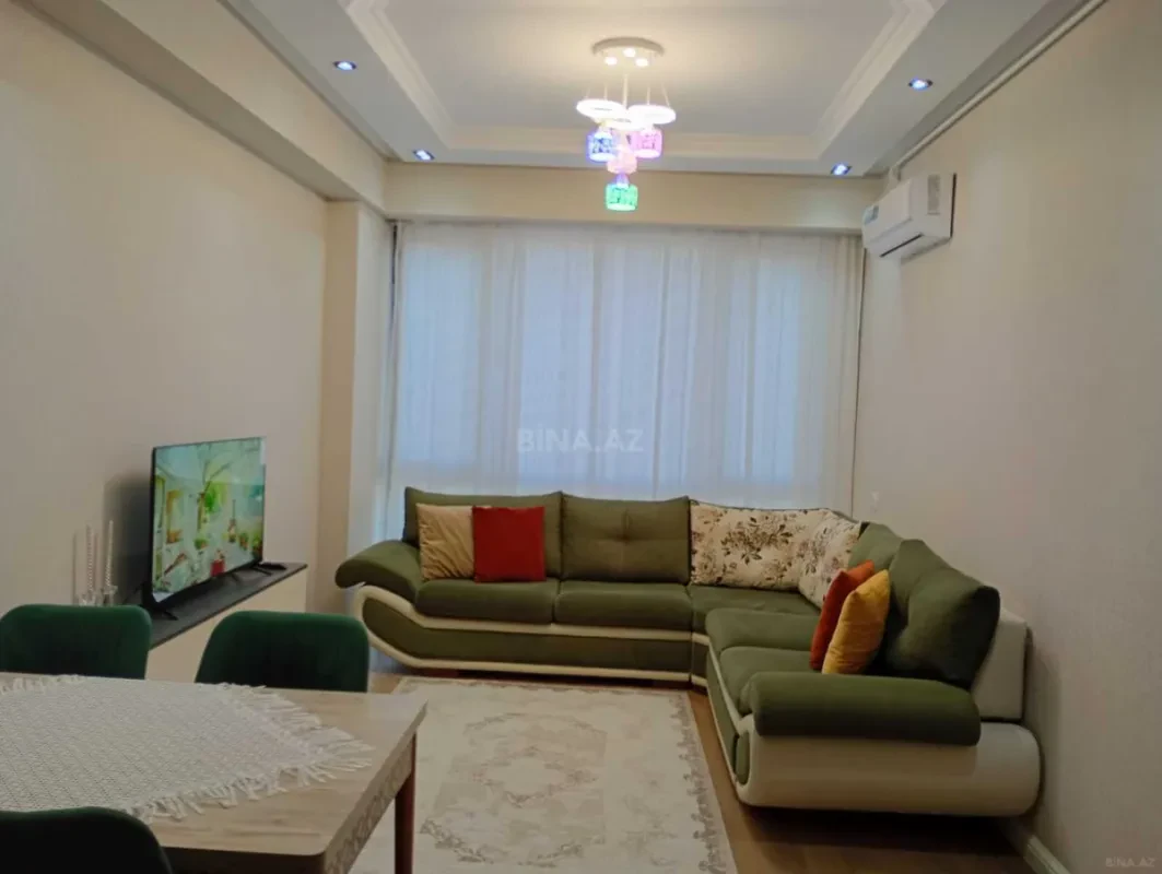 Satılır 2 otaqlı mənzil 48 m²