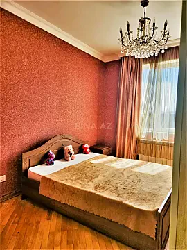Kirayə verilir 2 otaqlı mənzil 50 m² — Bakı, Memar Əcəmi yanı 2 otaq 50.00 m²