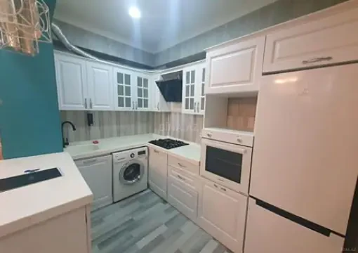 Kirayə verilir 2 otaqlı mənzil 55 m² — Xırdalan 2 otaq 55.00 m²