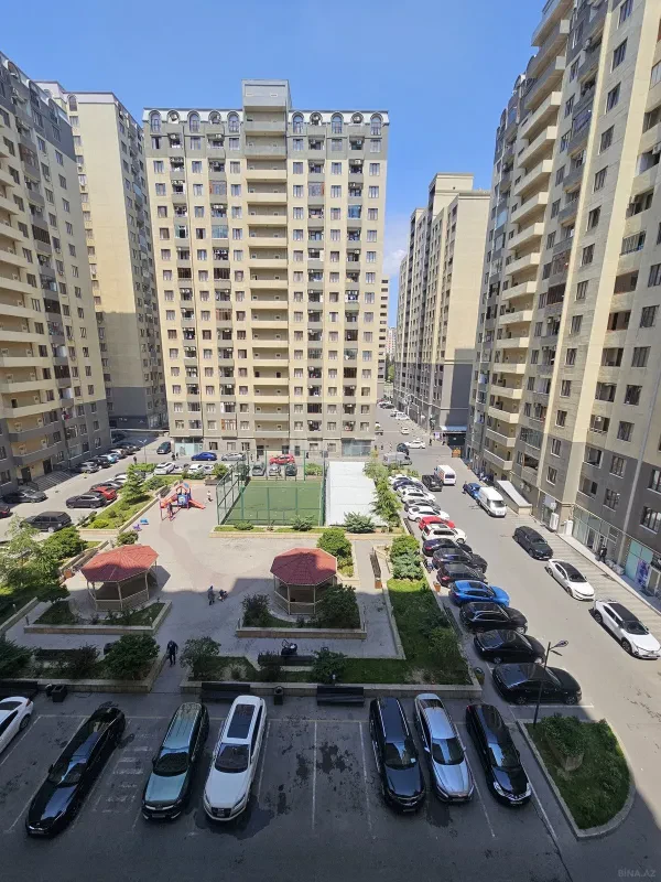 Satılır 3 otaqlı mənzil 75 m²