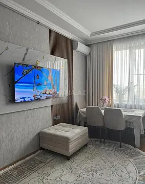 Satılır 3 otaqlı mənzil 75 m² — Bakı 3 otaq 75.00 m²