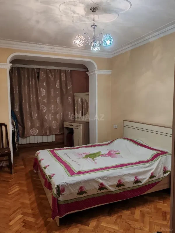 Kirayə verilir 3 otaqlı mənzil 85 m²