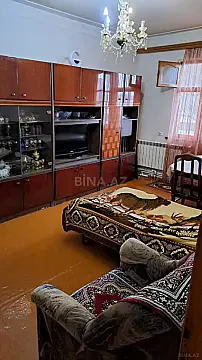 Satılır 5 otaqlı mənzil 120 m² — Bakı, Yeni Günəşli 5 otaq 120.00 m²