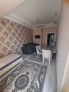Kirayə verilir 2 otaqlı mənzil 75 m² — Bakı, Nərimanov 2 otaq 75.00 m²