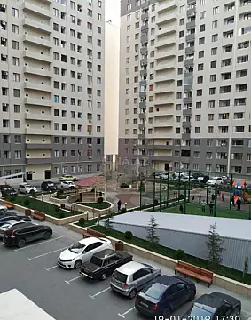 Satılır 3 otaqlı mənzil 67 m² — Bakı 3 otaq 67.00 m²