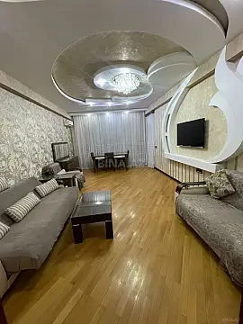 Kirayə verilir 2 otaqlı mənzil 95 m² — Bakı 2 otaq 95.00 m²