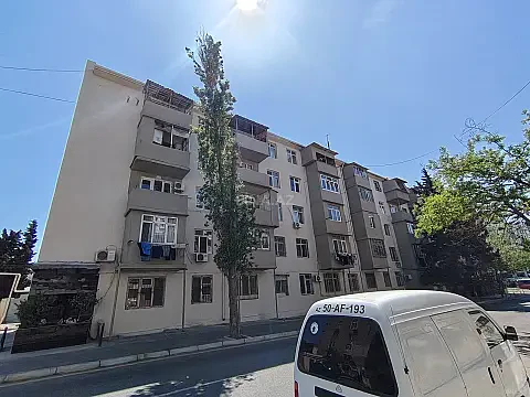 Satılır 2 otaqlı mənzil 43 m² — Bakı 2 otaq 43.00 m²
