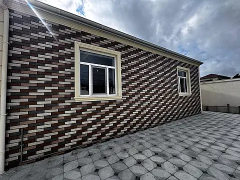 Satılır 4 otaqlı həyət evi 118 m² — Bakı, Hövsan 4 otaq 118.00 m²