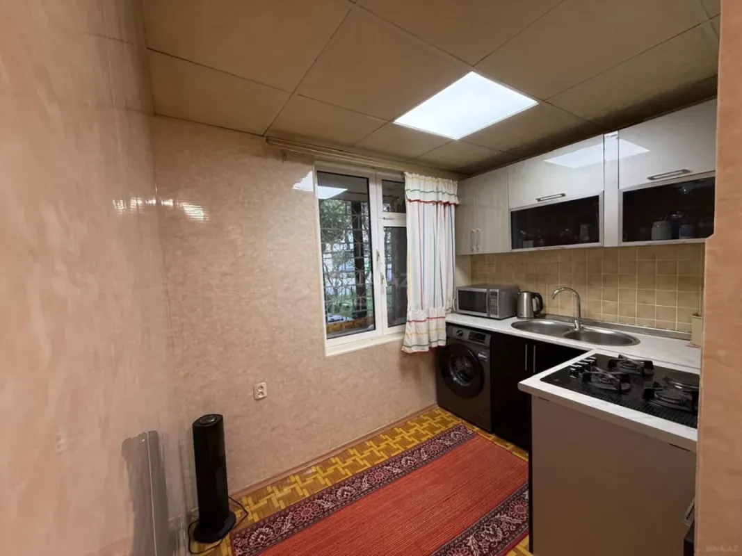Satılır 2 otaqlı mənzil 60 m²
