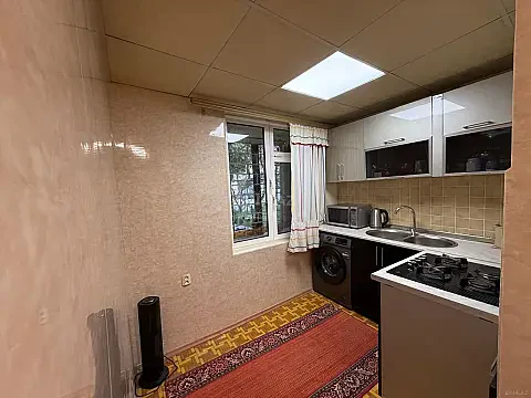 Satılır 2 otaqlı mənzil 60 m² — Bakı, İnşaatçılar 2 otaq 60.00 m²