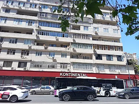 Satılır 4 otaqlı mənzil 120 m² — Bakı, Nərimanov 4 otaq 120.00 m²