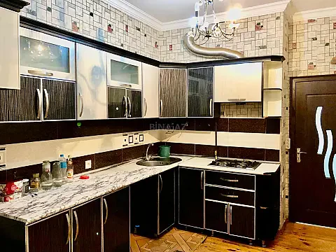 Satılır 2 otaqlı mənzil 72 m² — Bakı 2 otaq 72.00 m²