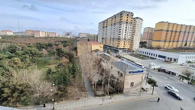 Satılır 3 otaqlı mənzil 128 m² — Xırdalan 3 otaq 128.00 m²