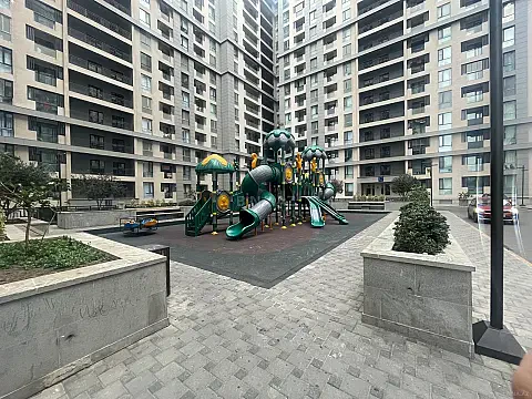 Kirayə verilir 2 otaqlı mənzil 82 m² — Bakı, Xətai 2 otaq 82.00 m²