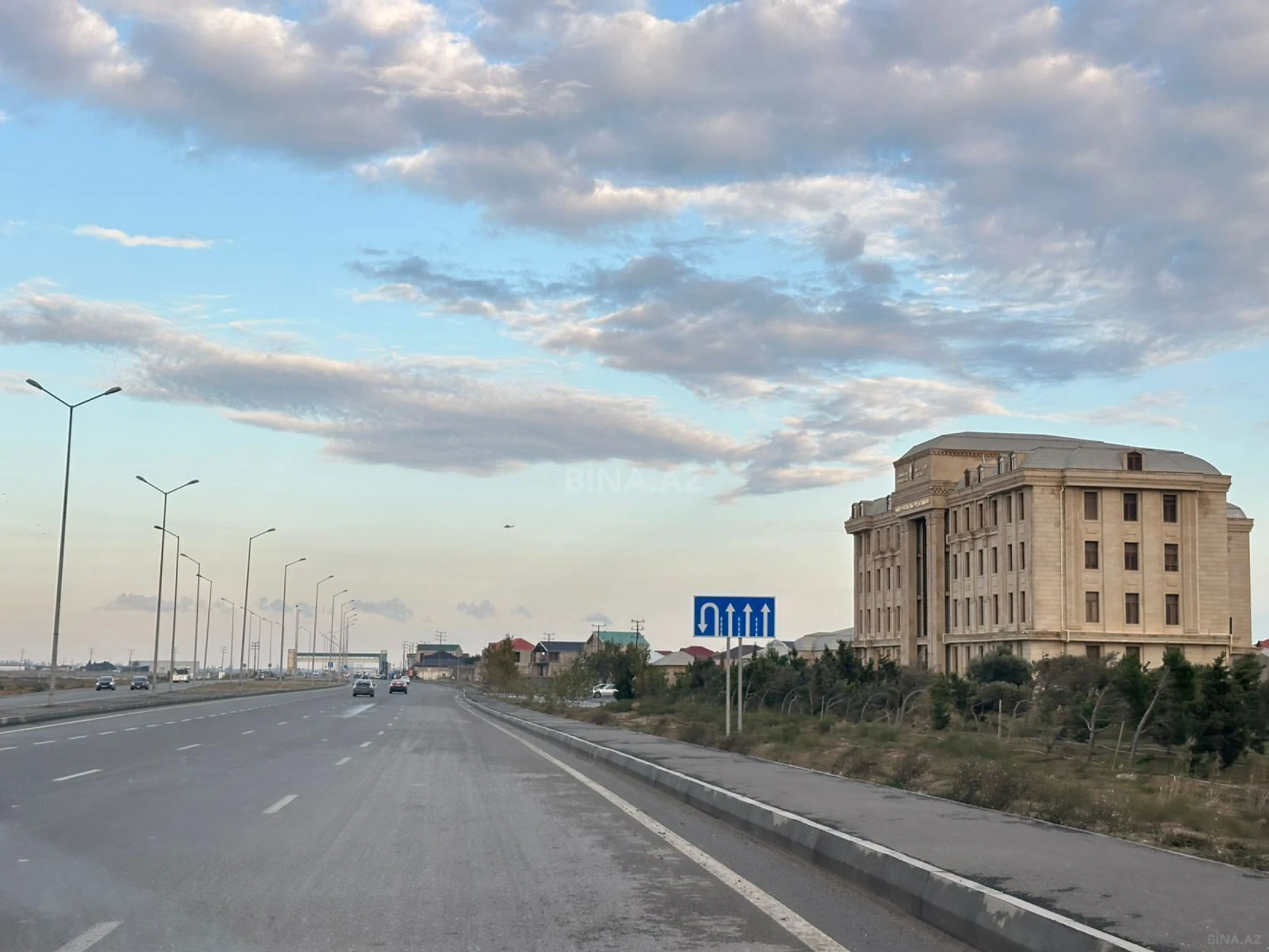 Kirayə verilir obyekt 600 m²