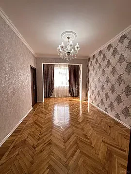 Satılır 2 otaqlı mənzil 55 m² — Bakı, Memar Əcəmi yanı 2 otaq 55.00 m²