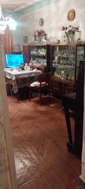 Satılır 2 otaqlı mənzil 55 m²