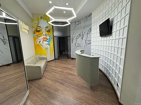 Kirayə verilir obyekt 200 m² — Bakı 200.00 m²