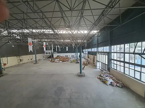 Kirayə verilir obyekt 2000 m² — Bakı, Həzi Aslanov qəs. 2000.00 m²
