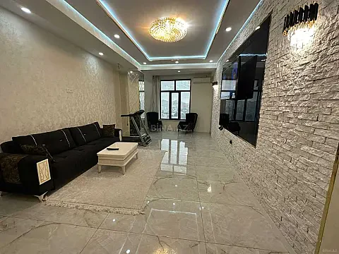 Satılır 3 otaqlı mənzil 100 m² — Bakı, Badamdar 3 otaq 100.00 m²