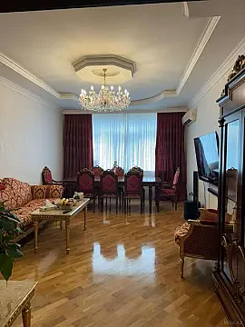 Satılır 3 otaqlı mənzil 105 m² — Bakı, Nizami 3 otaq 105.00 m²