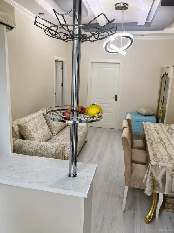 Satılır 3 otaqlı mənzil 55 m²