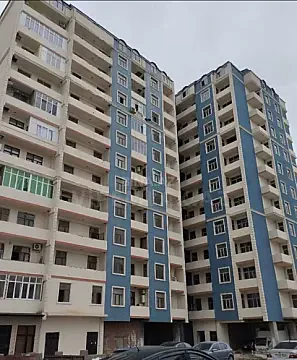 Satılır 1 otaqlı mənzil 50.2 m² — Bakı, Binəqədi 1 otaq 50.20 m²