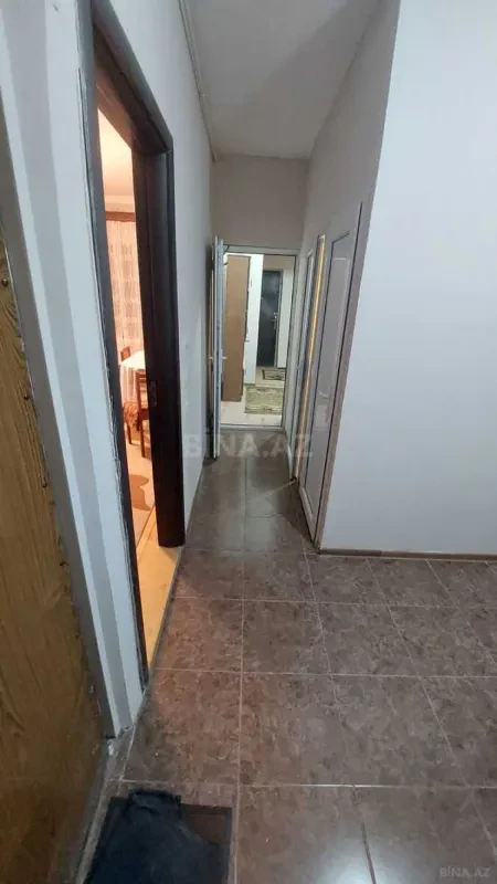 Kirayə verilir 2 otaqlı mənzil 45 m²