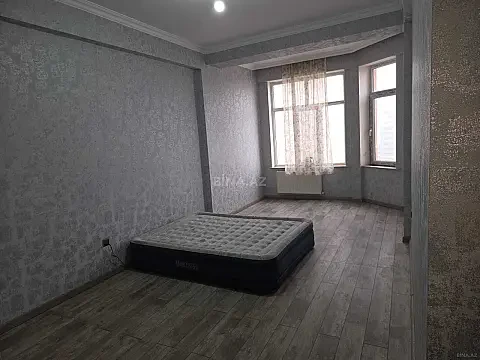 Kirayə verilir 2 otaqlı mənzil 96 m² — Bakı, Həzi Aslanov qəs. 2 otaq 96.00 m²
