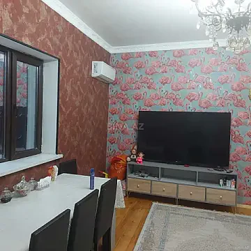 Satılır 4 otaqlı həyət evi 120 m² — Bakı, Binəqədi 4 otaq 120.00 m²